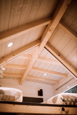 Hébergement insolite 3 chambres, avec jardin