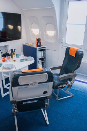 Hébergement insolite 1 chambre, avec wifi