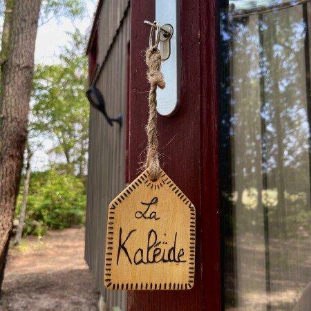 Hébergement insolite 2 chambres