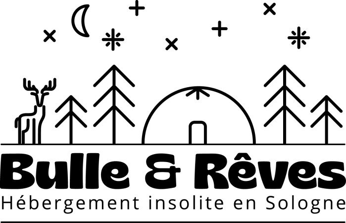 Bulle 2 voyageurs, avec jardin