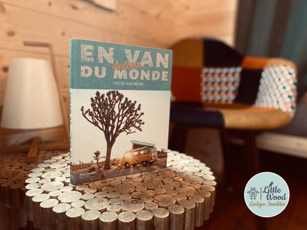 Roulotte romantique, 1 chambre, avec jardin