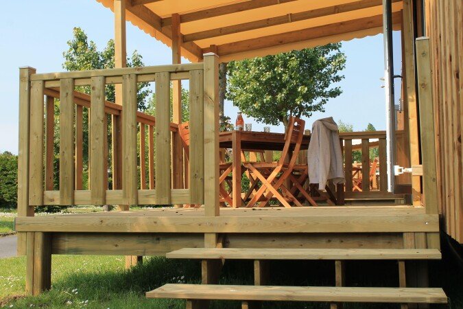 Hébergement insolite 3 chambres, avec jardin