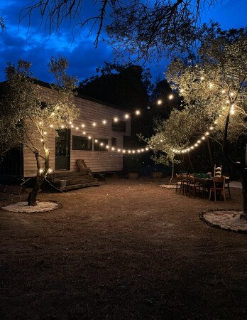 Hébergement insolite 2 chambres, avec jardin