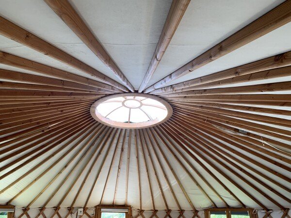 Hébergement insolite 1 chambre, avec jardin