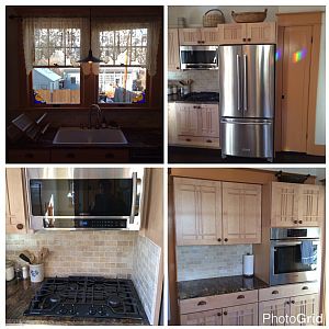 House 4 bedrooms, with garden