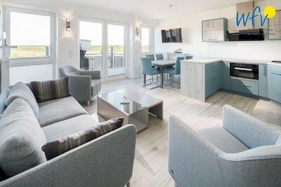 Wohnung 3 Schlafzimmer, mit WLAN