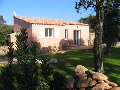 Maison tout confort, 2 chambres, avec jardin