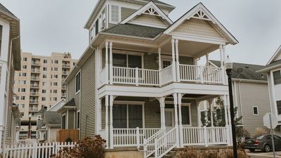 House 4 bedrooms, with air conditioning