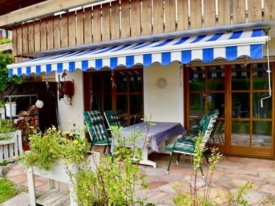 Wohnung 1 Schlafzimmer, mit Garten