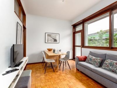 Studio traditionnel, 2 chambres, avec climatisation