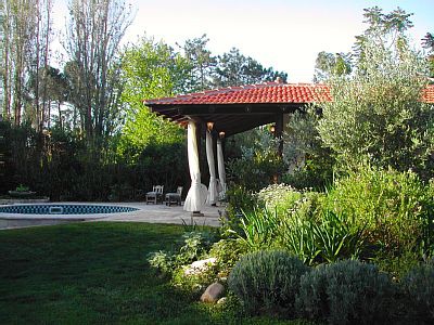 Ferienhaus 1 Schlafzimmer, mit Pool