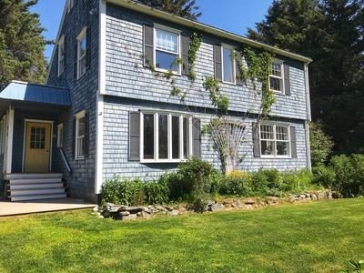 House 4 bedrooms, with garden