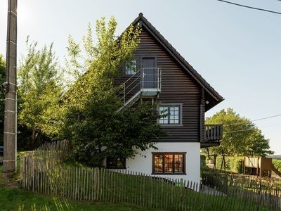 Chalet chic, 7 chambres, avec jardin