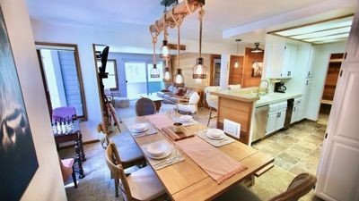 Wohnung 2 Schlafzimmer, mit Whirlpool