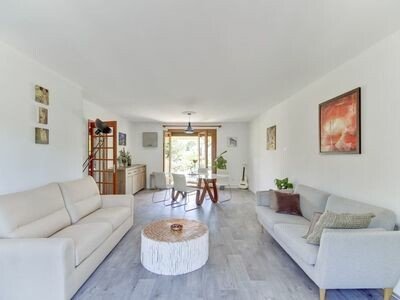 Maison 3 chambres, avec jardin