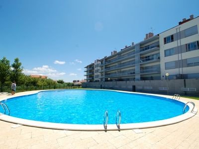 Appartement 3 chambres, avec piscine