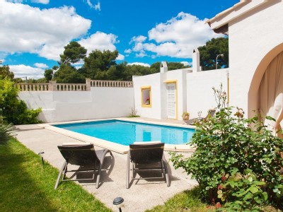 Ferienhaus 2 Schlafzimmer, mit Pool