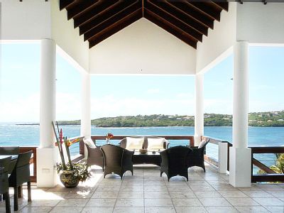 Villa 5 Schlafzimmer, mit Whirlpool