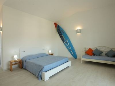 Chalet 1 Schlafzimmer, mit Garten