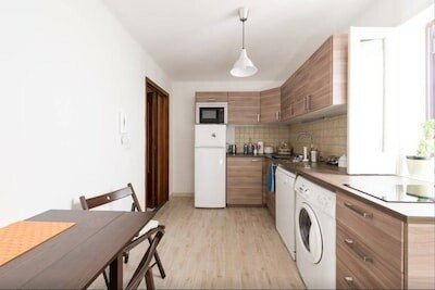 Apartment 3 bedrooms, with air conditioning