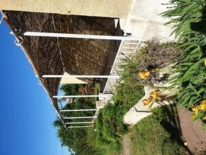 Maison 2 chambres, avec piscine