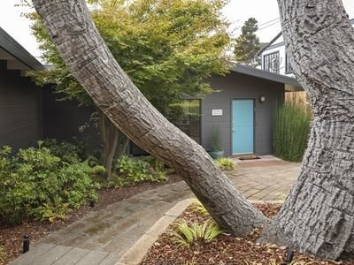 House 2 bedrooms, with garden