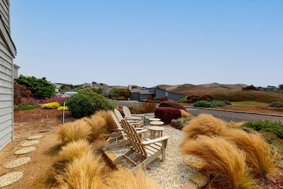 House 3 bedrooms, with garden