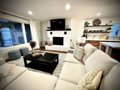 Maison 3 chambres, avec jacuzzi