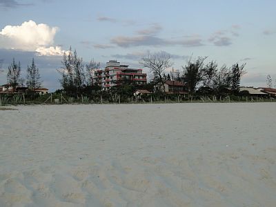 Apartamento 1 quarto, com piscina