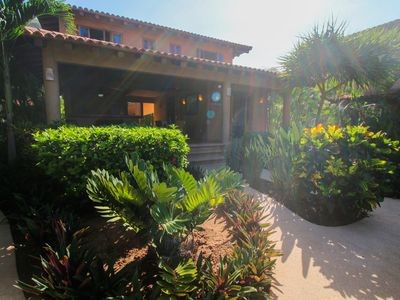 Villa 4 habitaciones, con jacuzzi