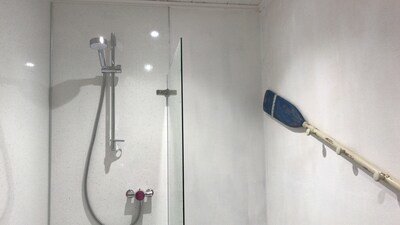 Apartment 1 bedroom, with garden