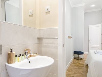 Appartement chic, 4 chambres, avec climatisation