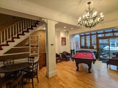 House 3 bedrooms, with jacuzzi