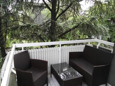 Appartamento 2 camere, con giardino