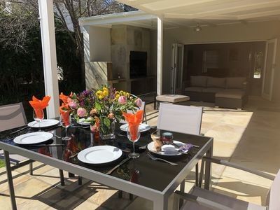 Villa 3 bedrooms, with pool