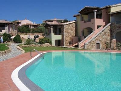 Appartamento 2 camere, con piscina