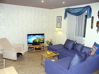 Wohnung 1 Schlafzimmer, mit Fitnessstudio