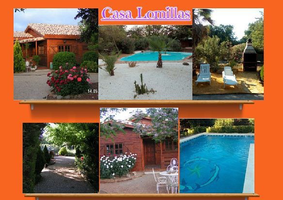 Casa 3 habitaciones, con piscina