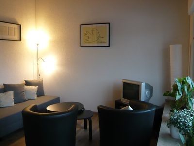 Wohnung 1 Schlafzimmer, mit WLAN