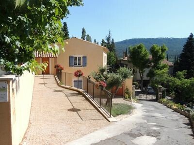 Appartement 3 chambres, avec jacuzzi