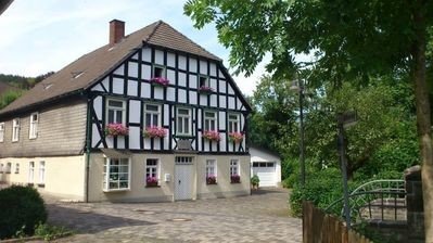 Ferienhaus 7 Schlafzimmer, mit Pool