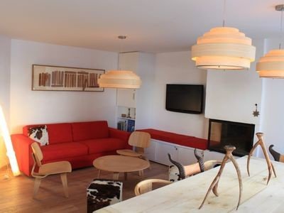 Appartement 3 slaapkamers, met sportschool