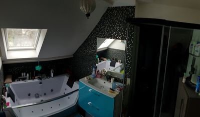 Maison 5 chambres, avec jacuzzi
