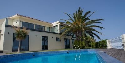 Villa 4 bedrooms, with pool