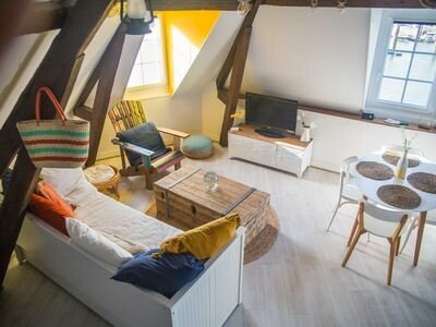 Appartement 2 slaapkamers, met wifi