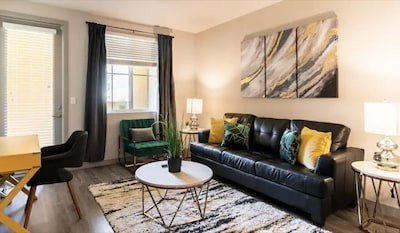 Wohnung 1 Schlafzimmer, mit Pool