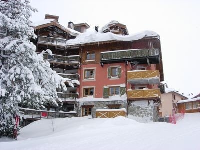Appartement design, 3 chambres, avec jacuzzi