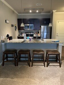 Apartment 1 bedroom, with pool