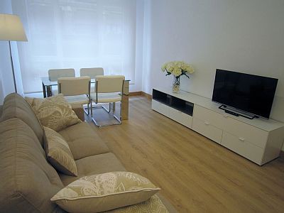 Wohnung 3 Schlafzimmer, mit Fitnessstudio