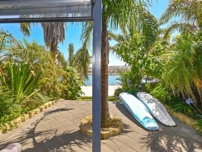 House 5 bedrooms, with garden